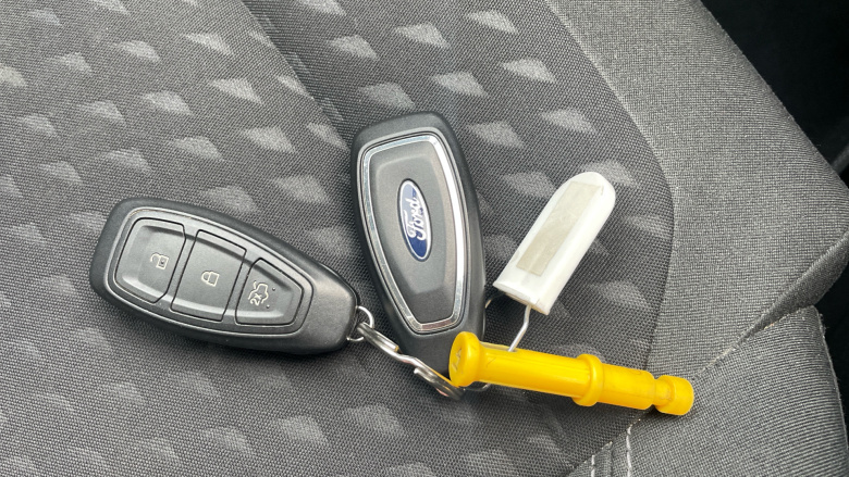 Ford Fiesta 1.0 EcoBoost 125 Titanium 5dr Petrol Hatchback